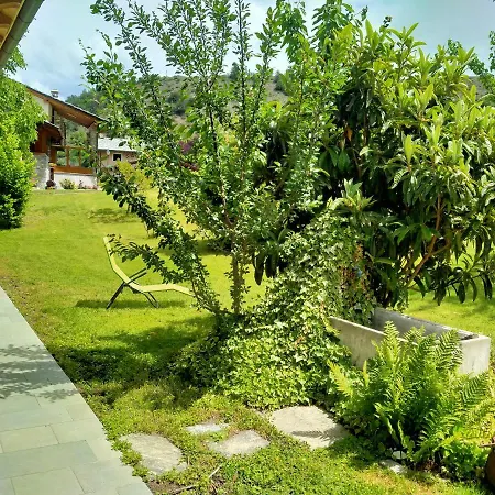 Caroline Maison Et Jardin - Cir 0112 Apartment Aosta