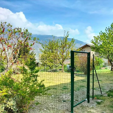 Apartment Caroline Maison Et Jardin - Cir 0112 Aosta