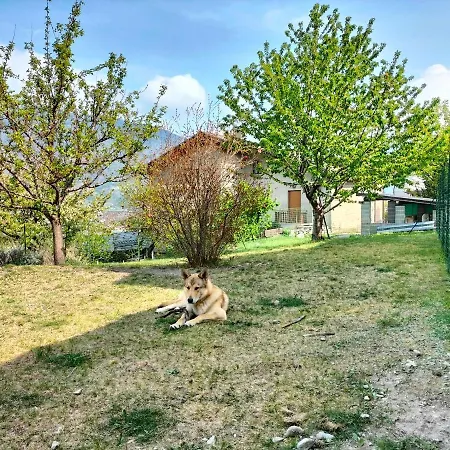 Caroline Maison Et Jardin - Cir 0112 * Aosta